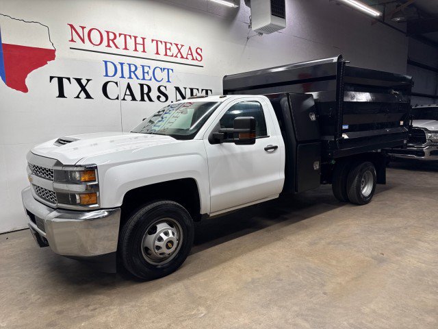 Used 2019 Chevrolet Silverado 3500 W/T w/ WT Convenience Package AWD/4WD image 11