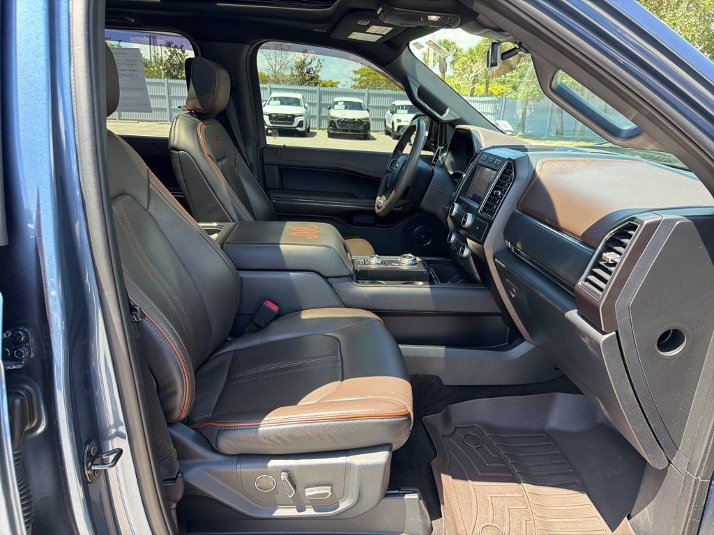Used 2020 Ford Expedition King Ranch AWD/4WD image 8