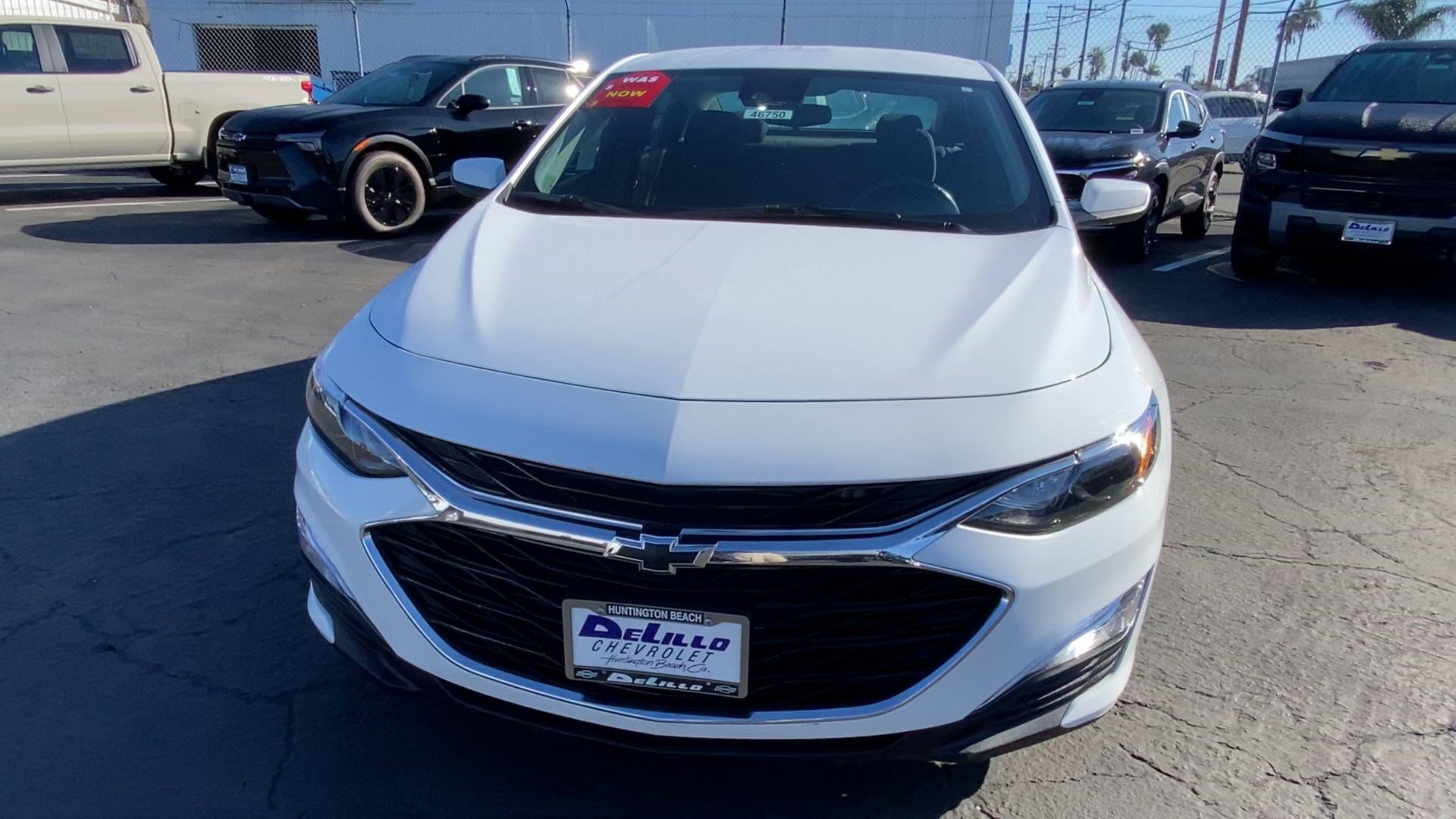 Used 2022 Chevrolet Malibu RS image 6