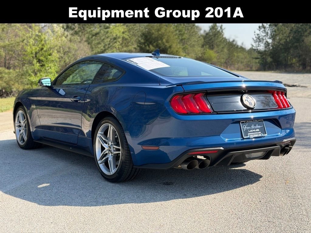 Used 2023 Ford Mustang Premium w/ 2.3L High Performance Package RWD image 6