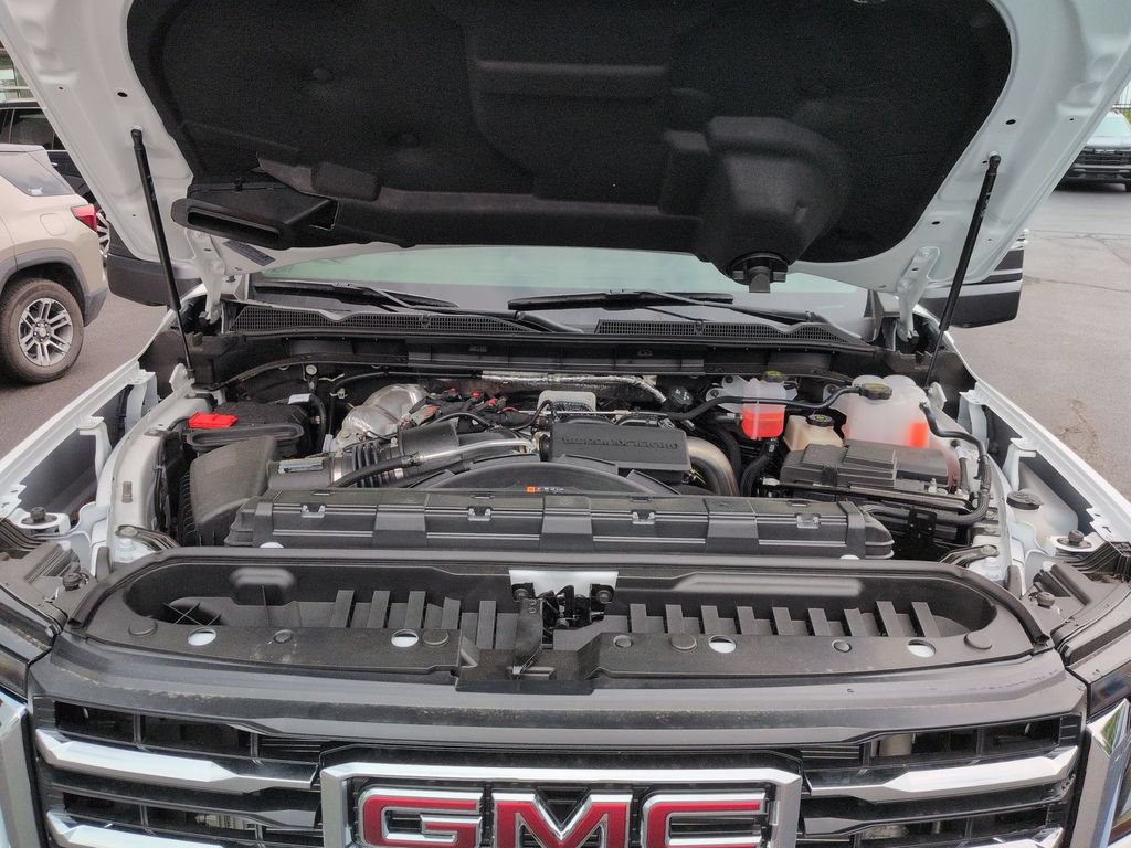 New 2026 GMC Sierra 2500 SLE w/ Max Trailering Package AWD/4WD image 17