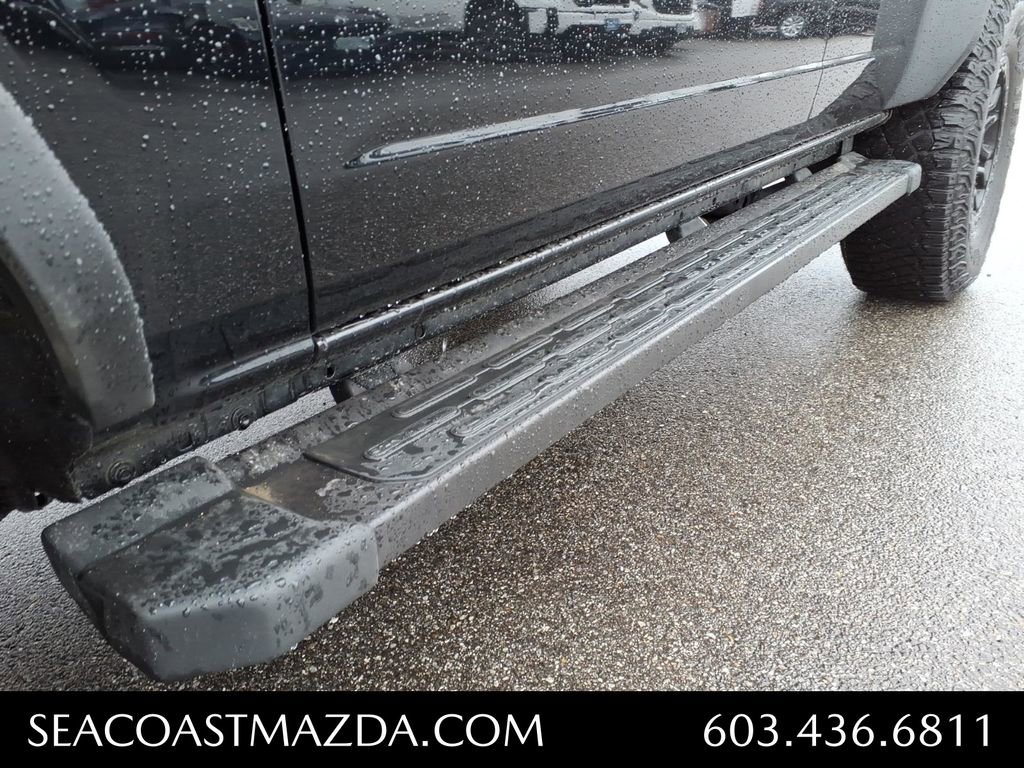 Used 2024 Ford Bronco Wildtrak image 9