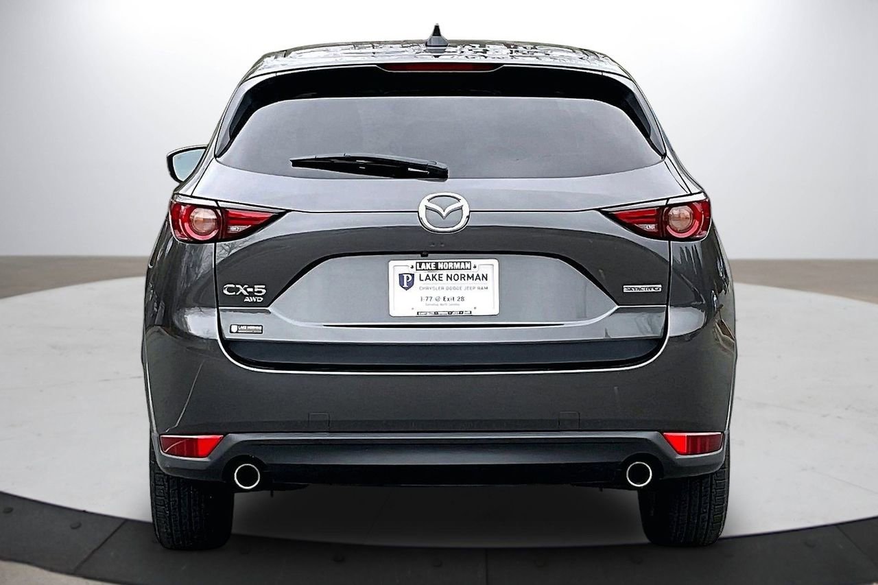Used 2020 MAZDA CX-5 Grand Touring w/ GT Premium Package image 8