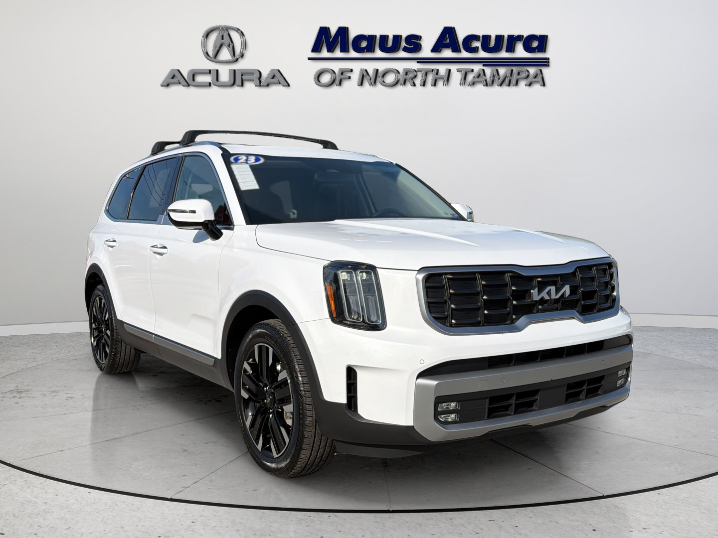 Used 2023 Kia Telluride SX