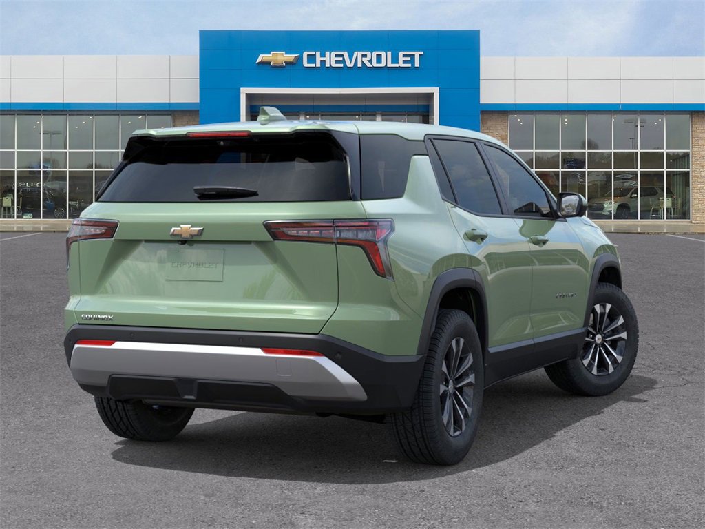 New 2026 Chevrolet Equinox LT w/ Convenience Package II image 4