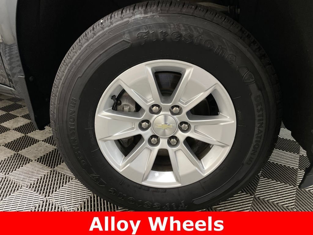 Used 2019 Chevrolet Silverado 1500 LT w/ All-Star Edition AWD/4WD image 48