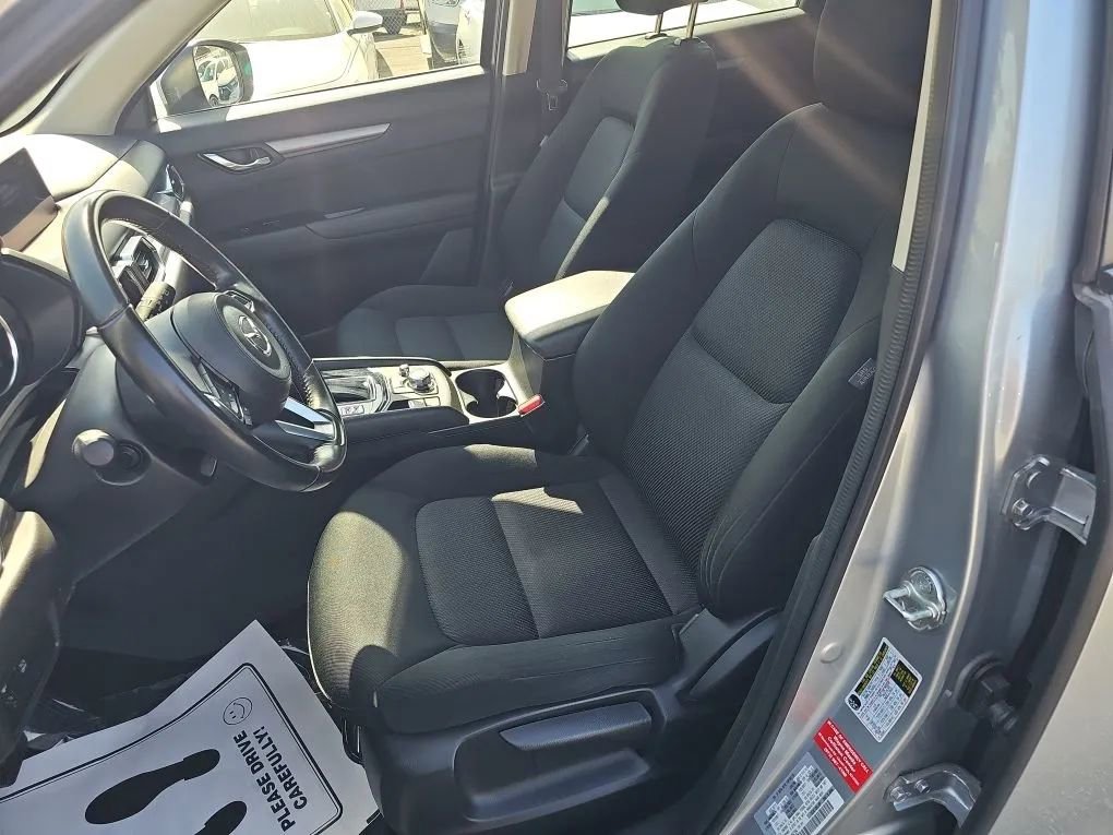 Used 2018 MAZDA CX-5 Sport AWD/4WD image 9