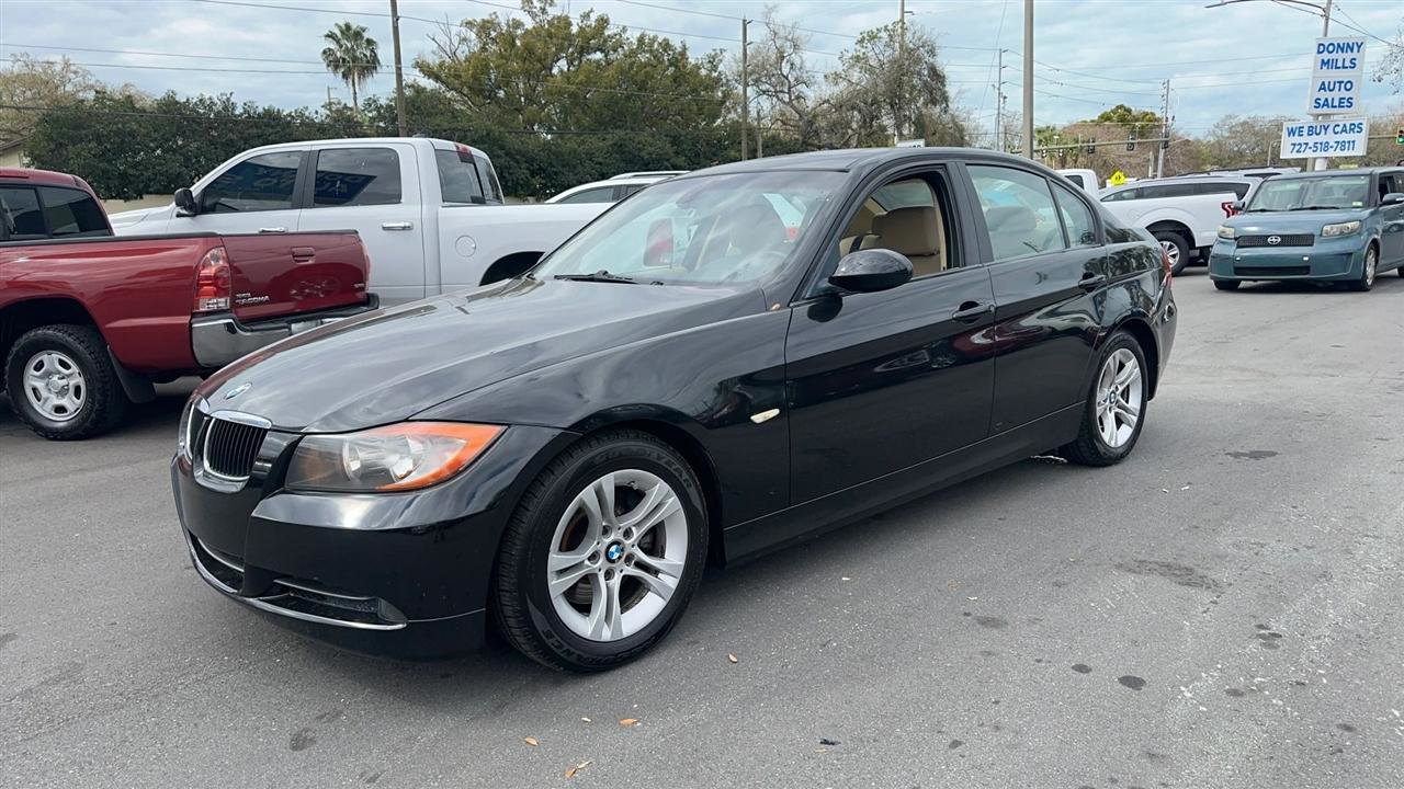 Used 2008 BMW 328i Sedan image 4