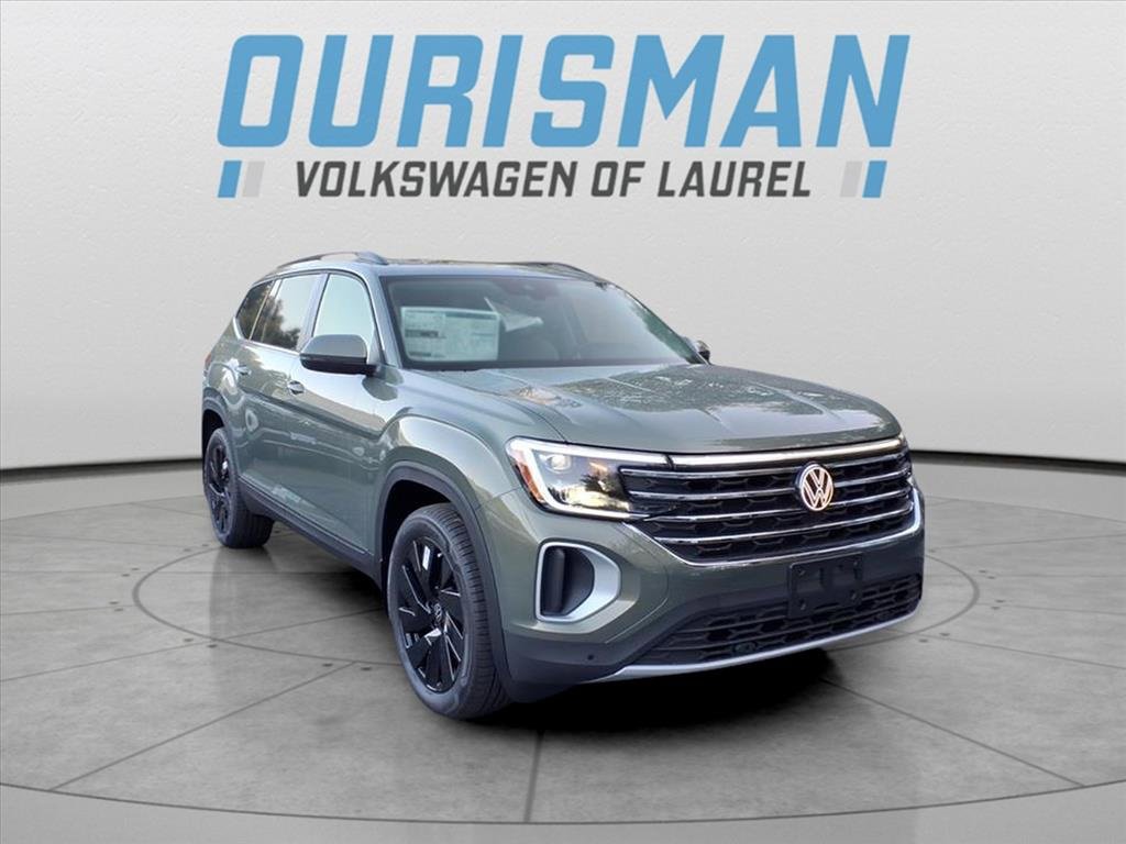 New 2026 Volkswagen Atlas SE image 1