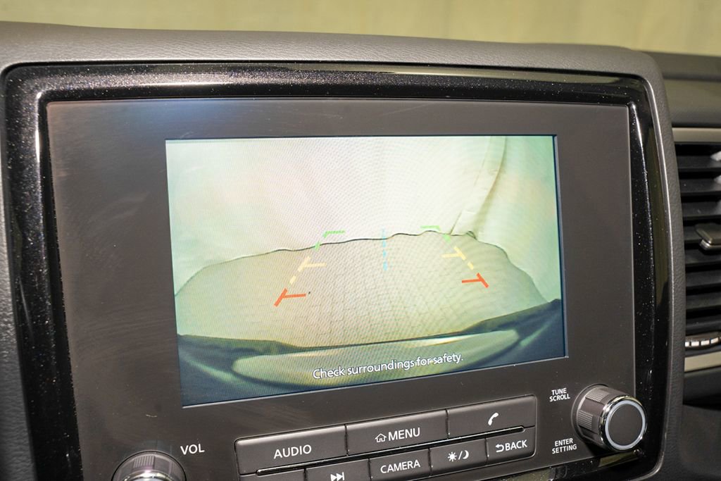 Certified 2023 Nissan Frontier SV w/ Technology Package image 13