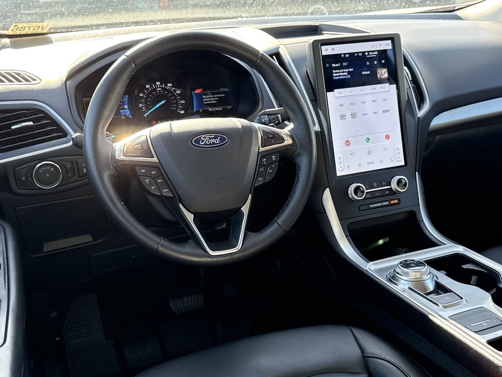 Used 2023 Ford Edge SEL w/ Convenience Package AWD/4WD image 22