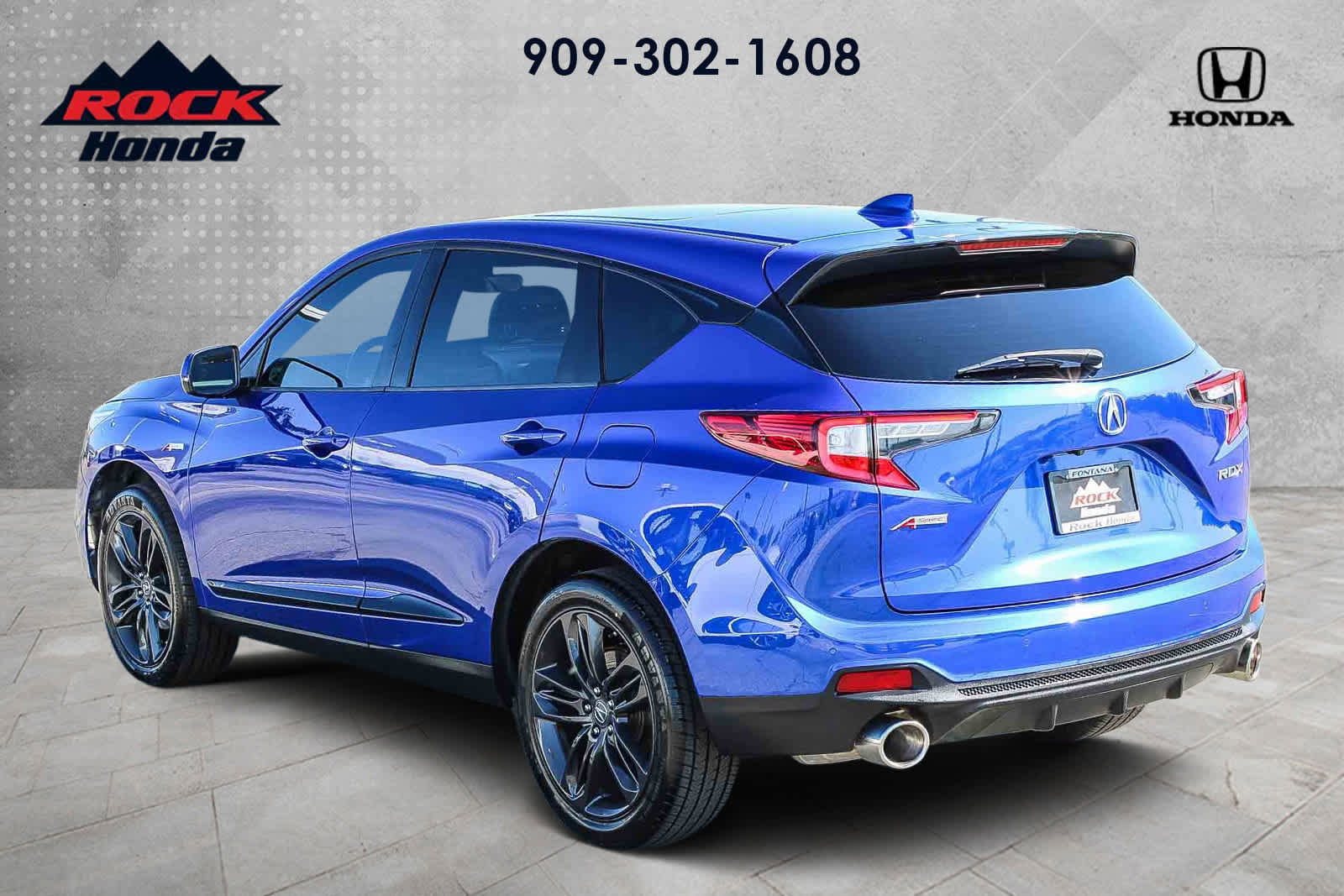 Used 2020 Acura RDX A-Spec image 6