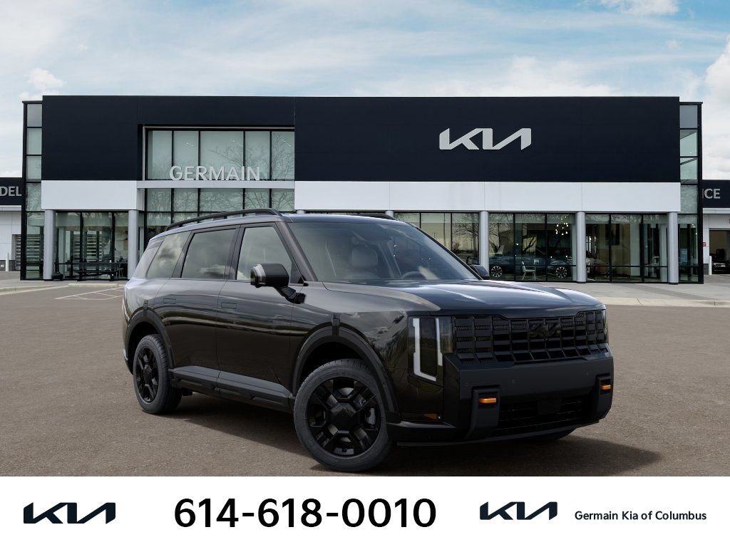 New 2027 Kia Telluride SX Prestige X-Pro AWD/4WD image 11