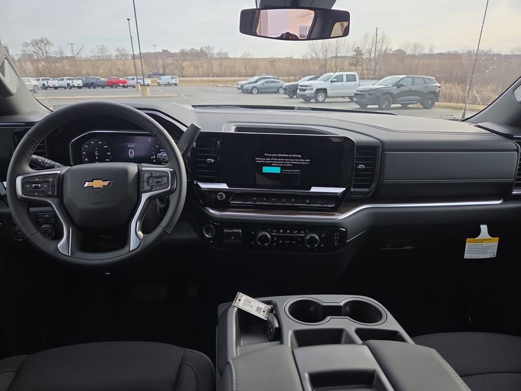 New 2026 Chevrolet Silverado 1500 LT image 10
