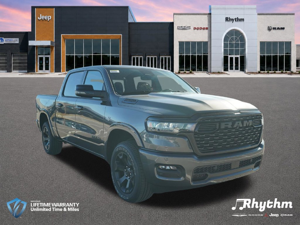 New 2026 RAM 1500 Big Horn
