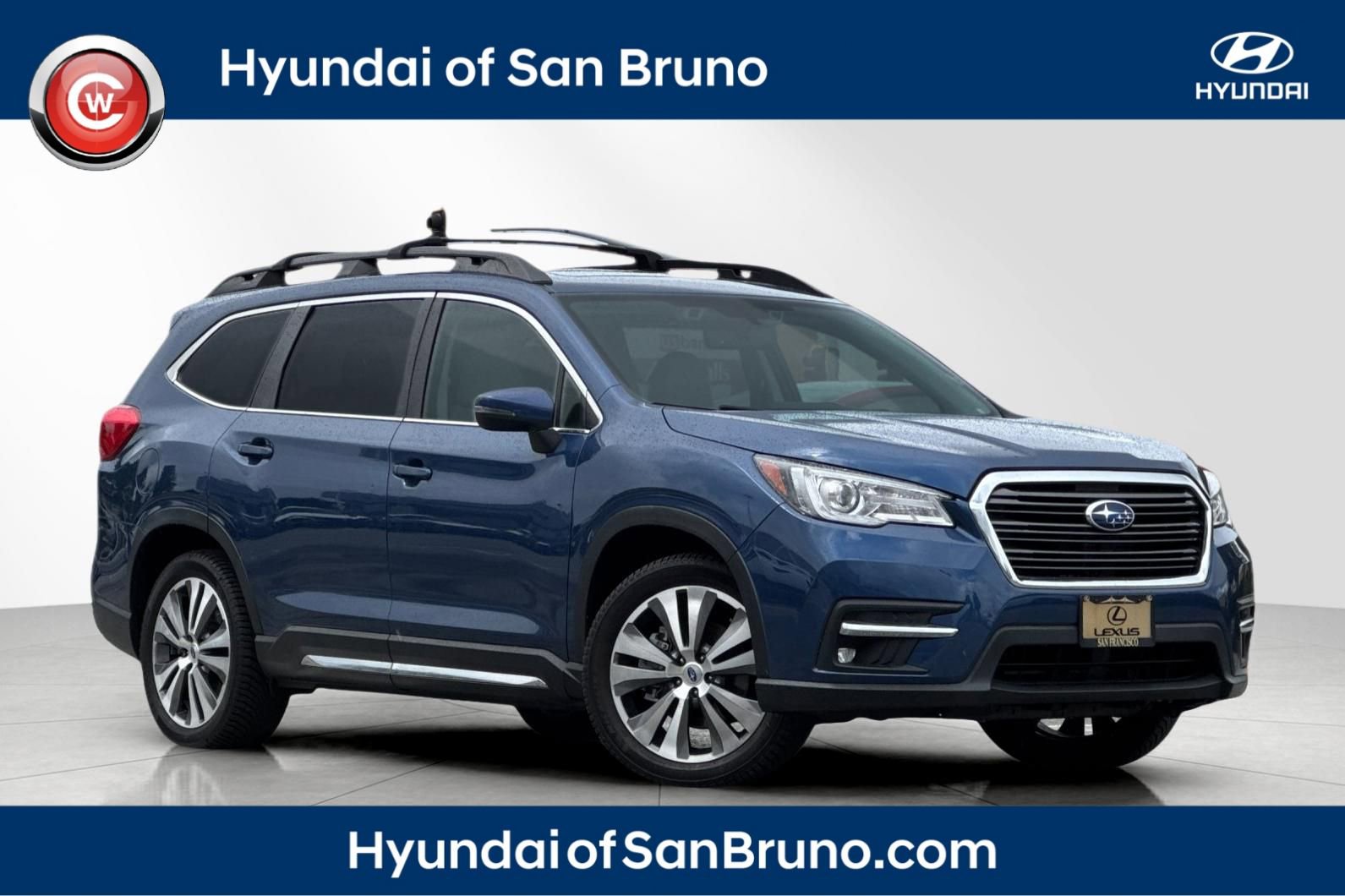 Used 2022 Subaru Ascent Limited w/ Technology Package AWD/4WD image 1