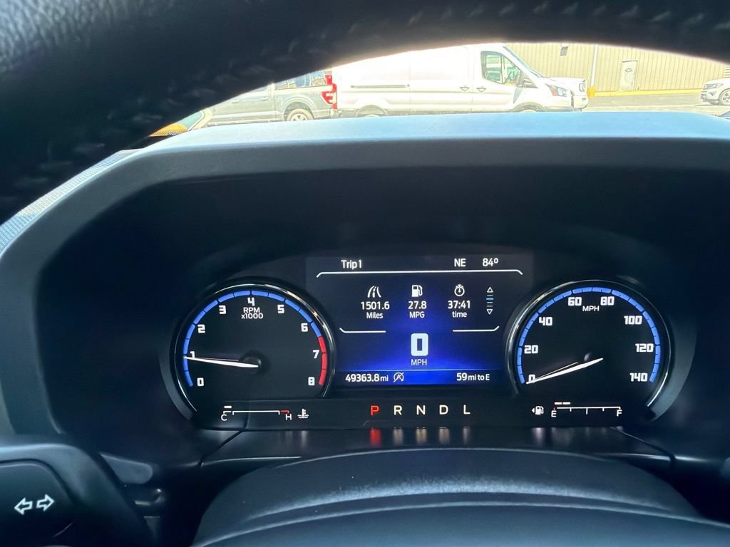 Used 2021 Ford Bronco Sport Outer Banks AWD/4WD image 17