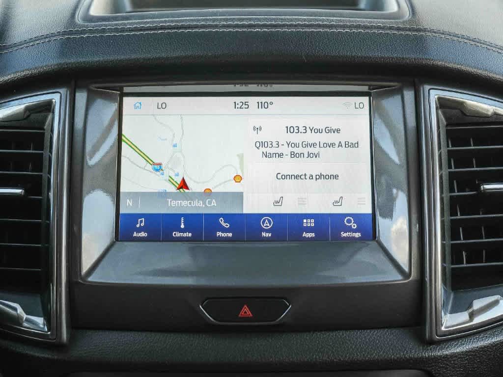 Used 2019 Ford Ranger Lariat w/ Equipment Group 501A Mid AWD/4WD image 14