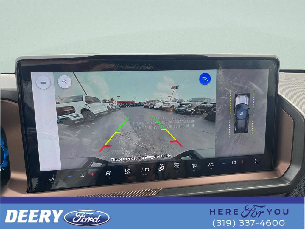 New 2025 Ford Bronco Sport Outer Banks w/ Outer Banks Tech Package+ image 33