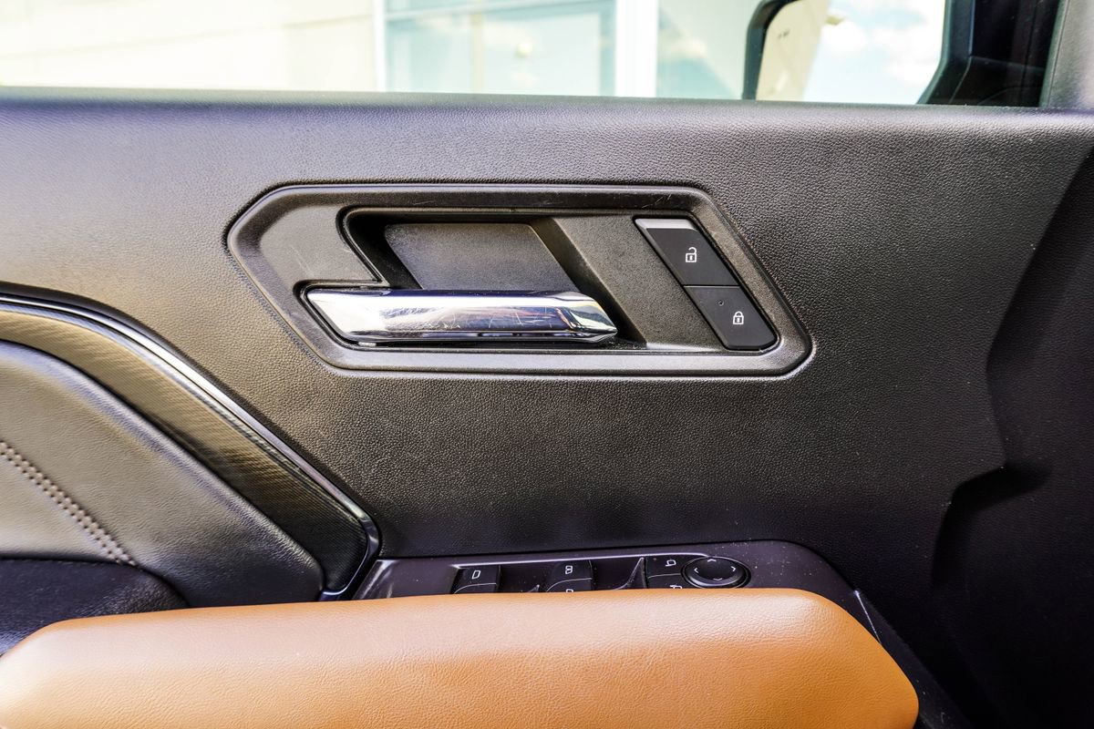 Used 2023 GMC Canyon AT4 w/ Canyon Safety Plus Package image 37