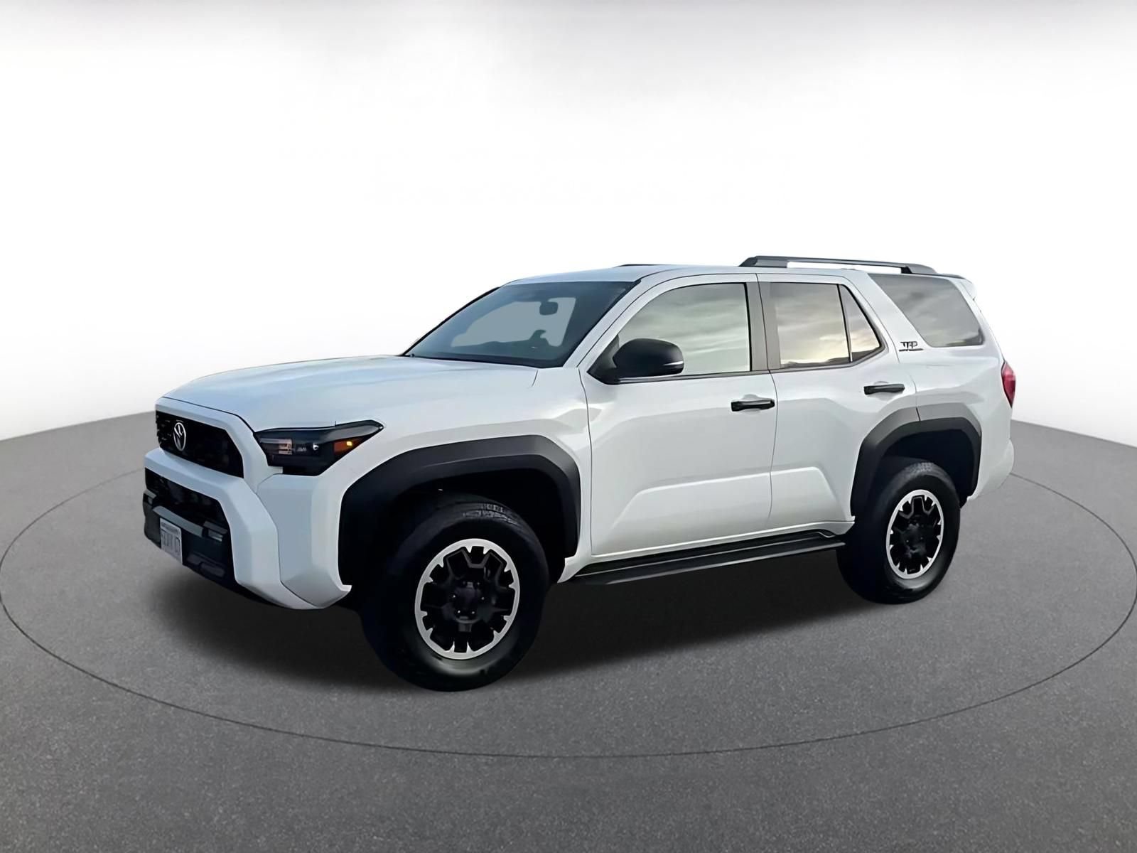 Used 2025 Toyota 4Runner TRD Off-Road AWD/4WD image 7