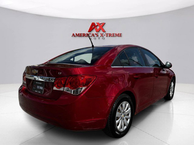 Used 2011 Chevrolet Cruze LT FWD image 5