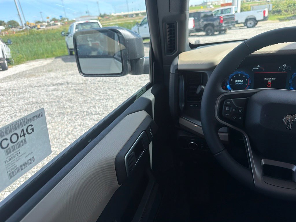 New 2026 Ford Bronco Big Bend AWD/4WD image 16