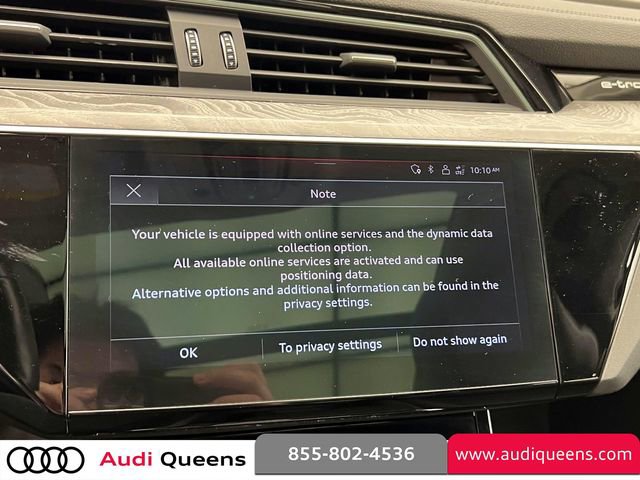 Used 2021 Audi e-tron Premium Plus w/ Premium Plus Package AWD/4WD image 26
