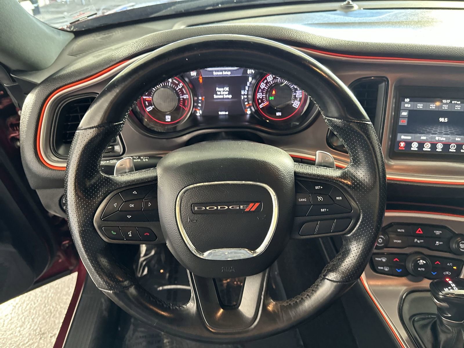 Used 2022 Dodge Challenger GT w/ Blacktop Package RWD image 14
