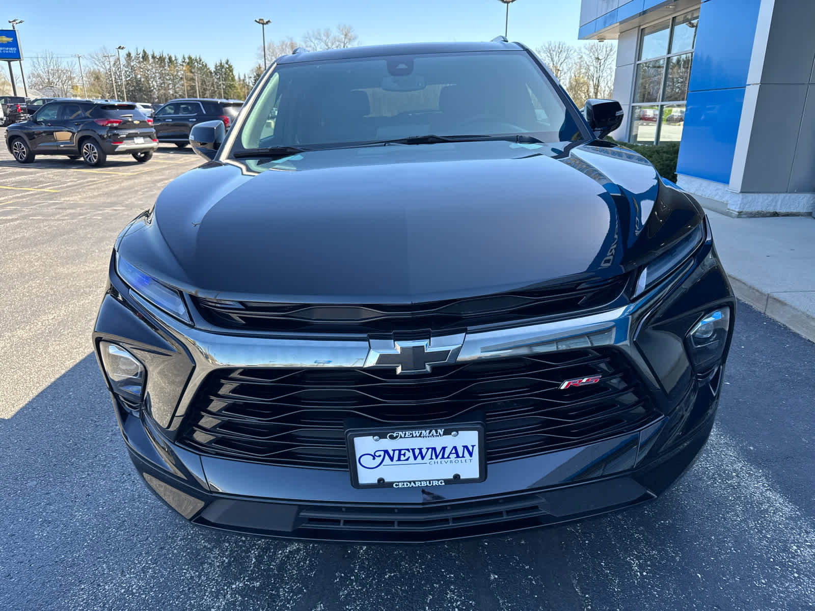 Used 2025 Chevrolet Blazer RS w/ Enhanced Convenience Package AWD/4WD image 13