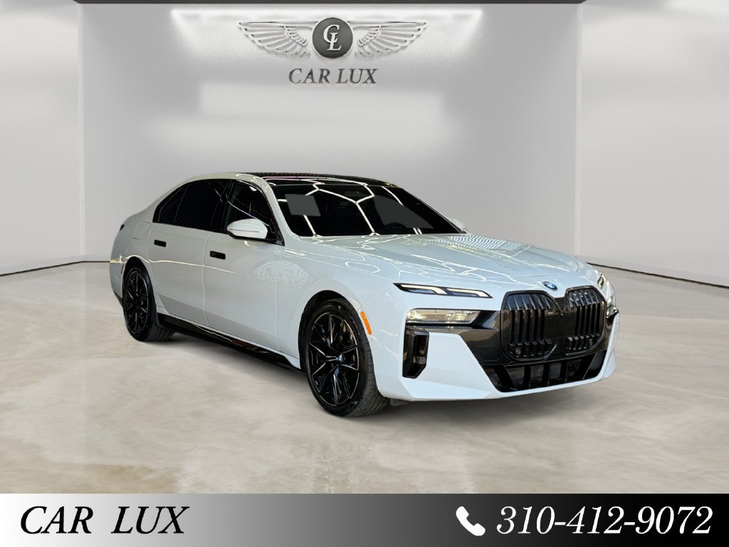 Used 2023 BMW i7 xDrive60 AWD/4WD image 7