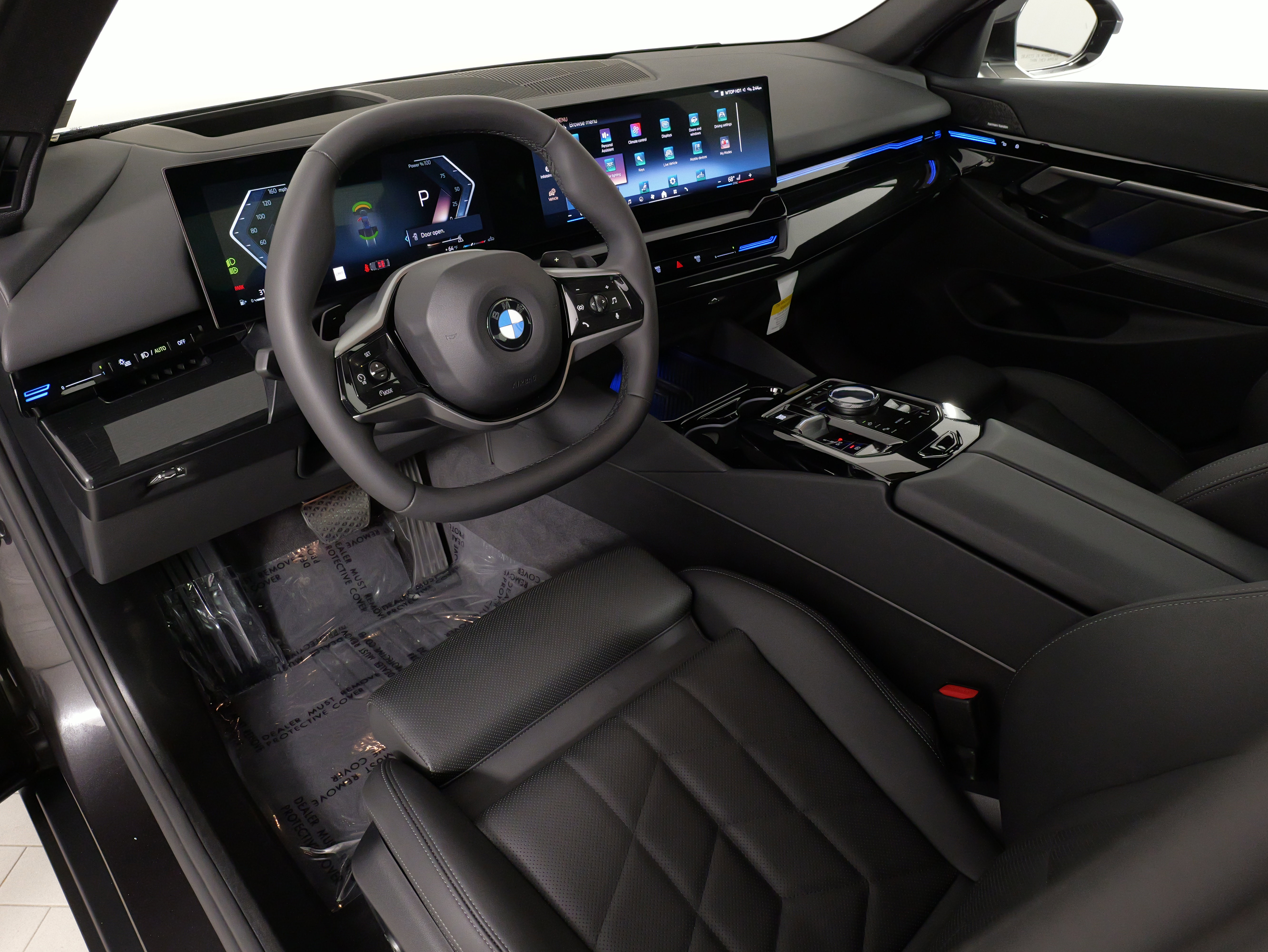 Used 2026 BMW 530i xDrive w/ Premium Package image 28