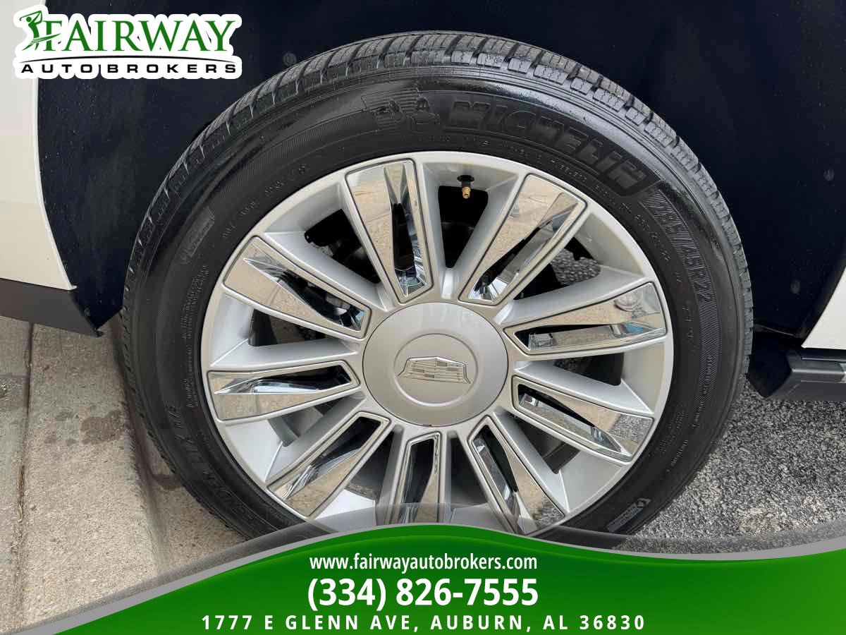 Used 2016 Cadillac Escalade Platinum AWD/4WD image 39