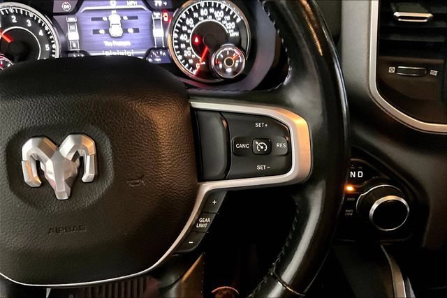 Used 2021 RAM 1500 Big Horn AWD/4WD image 22
