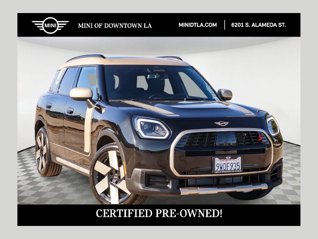 Used 2026 MINI Cooper Countryman S w/ Comfort Package Max
