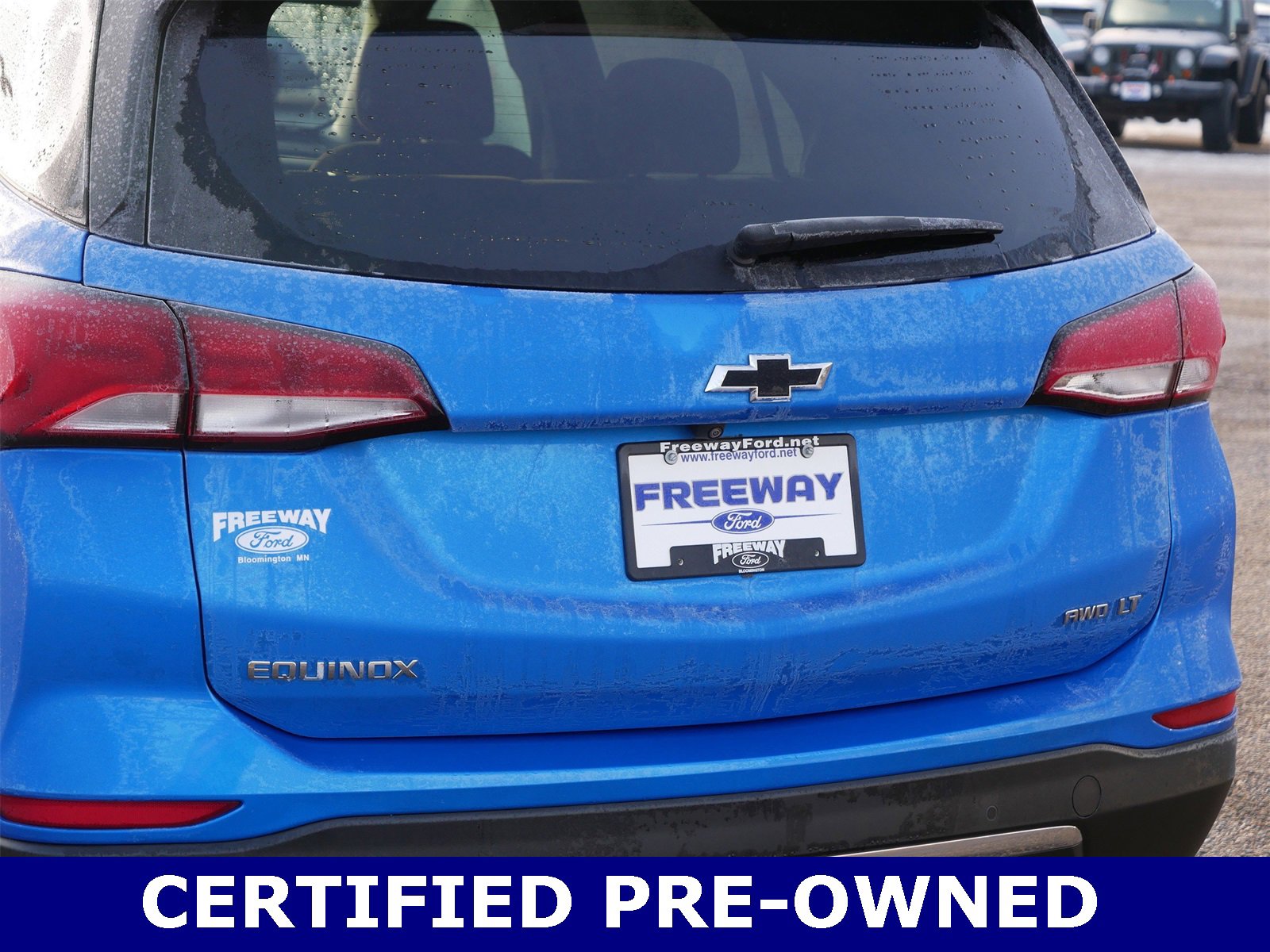 Used 2024 Chevrolet Equinox LT image 10