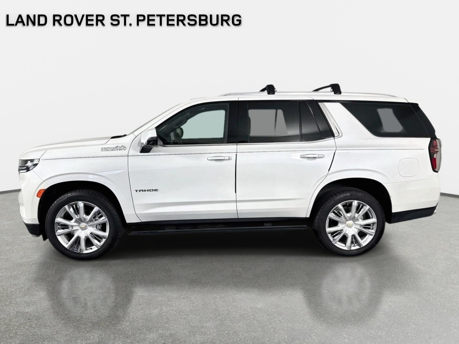 Used 2021 Chevrolet Tahoe High Country RWD image 8