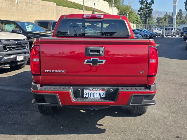 Used 2016 Chevrolet Colorado LT w/ LT Convenience Package RWD image 7