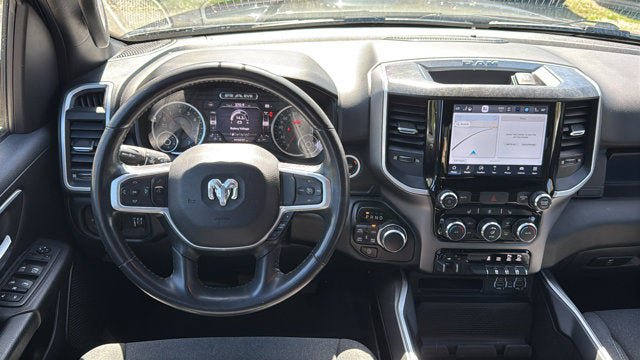Certified 2022 RAM 1500 Big Horn AWD/4WD image 28