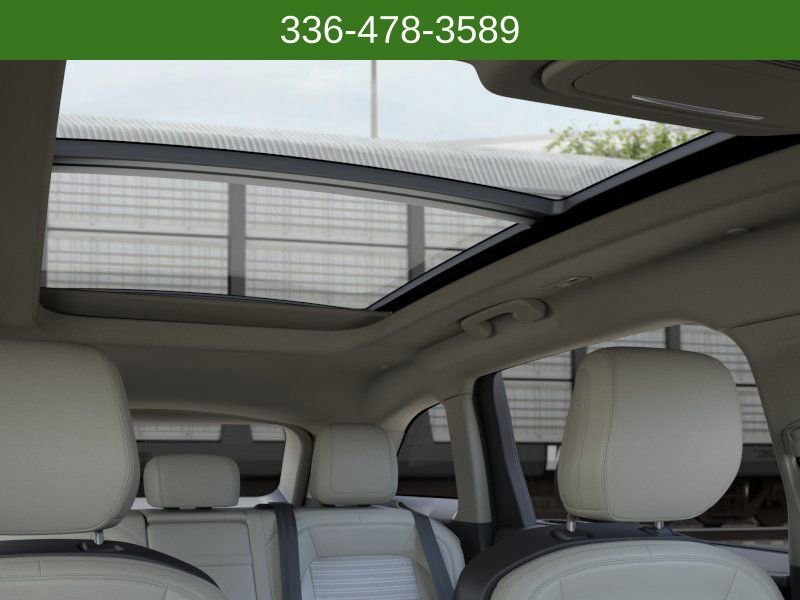 New 2026 Lincoln Nautilus Reserve image 22