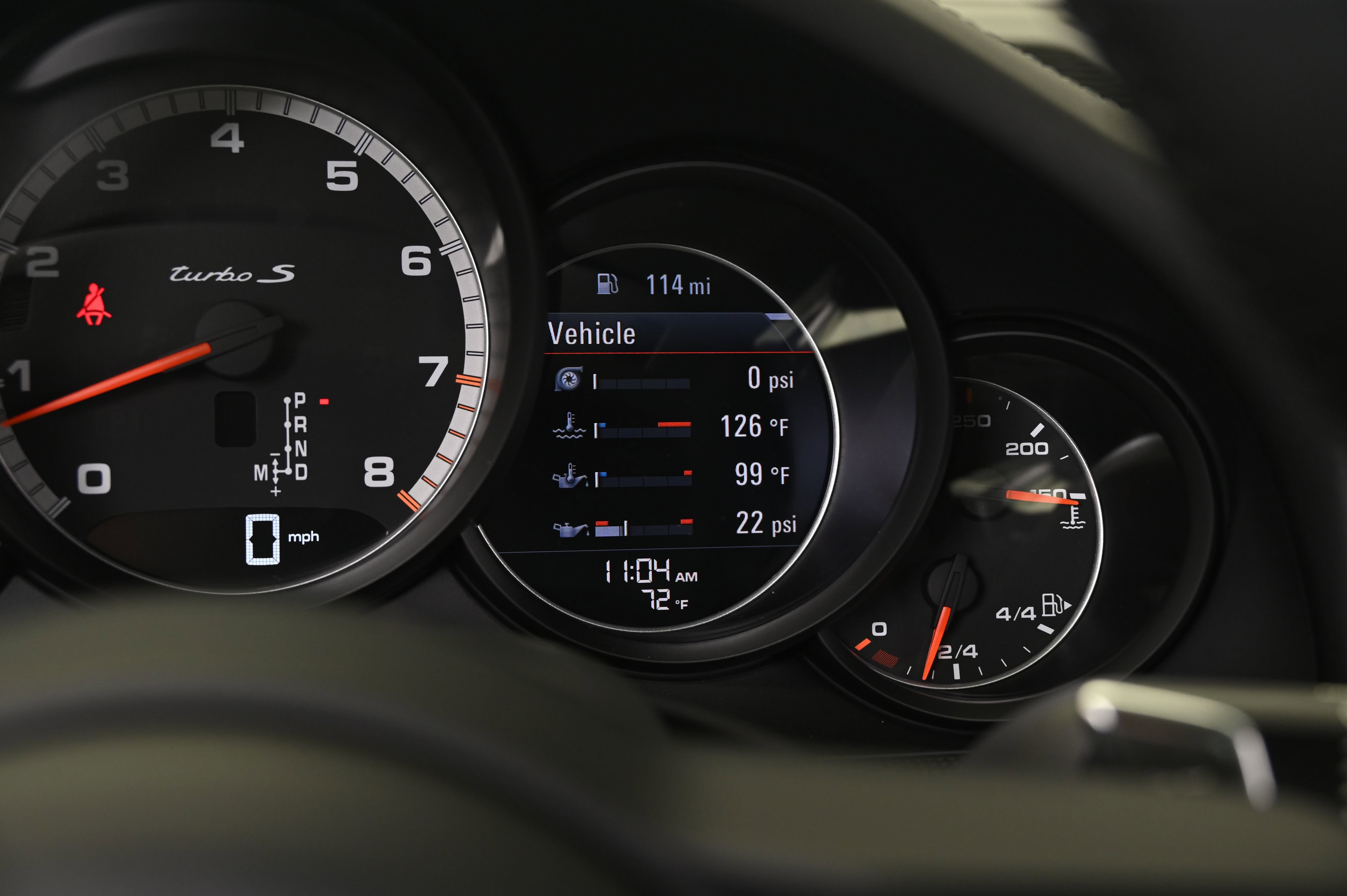 Certified 2019 Porsche 911 Turbo image 35