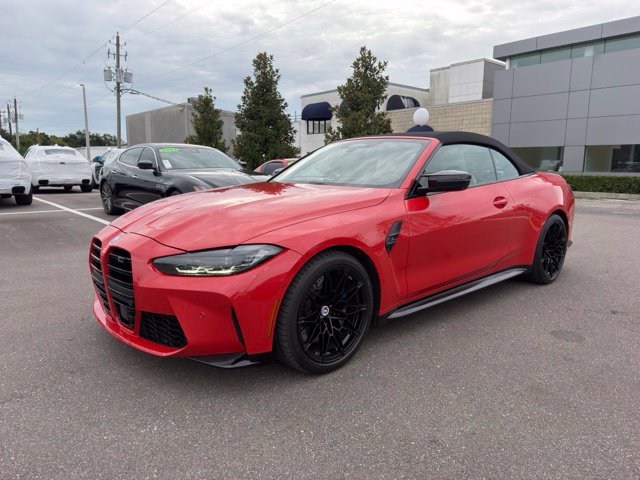Used 2023 BMW M4 xDrive Competition w/ M Driver's Package AWD/4WD image 2