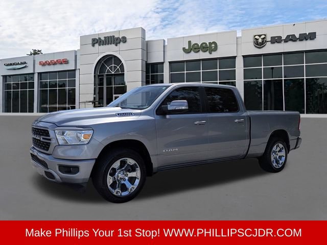 Used 2022 RAM 1500 Big Horn RWD image 7