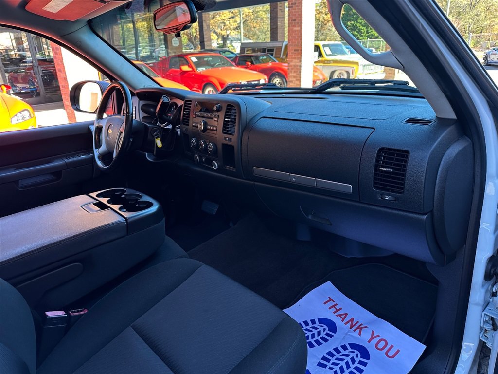 Used 2012 Chevrolet Silverado 1500 LT RWD image 34