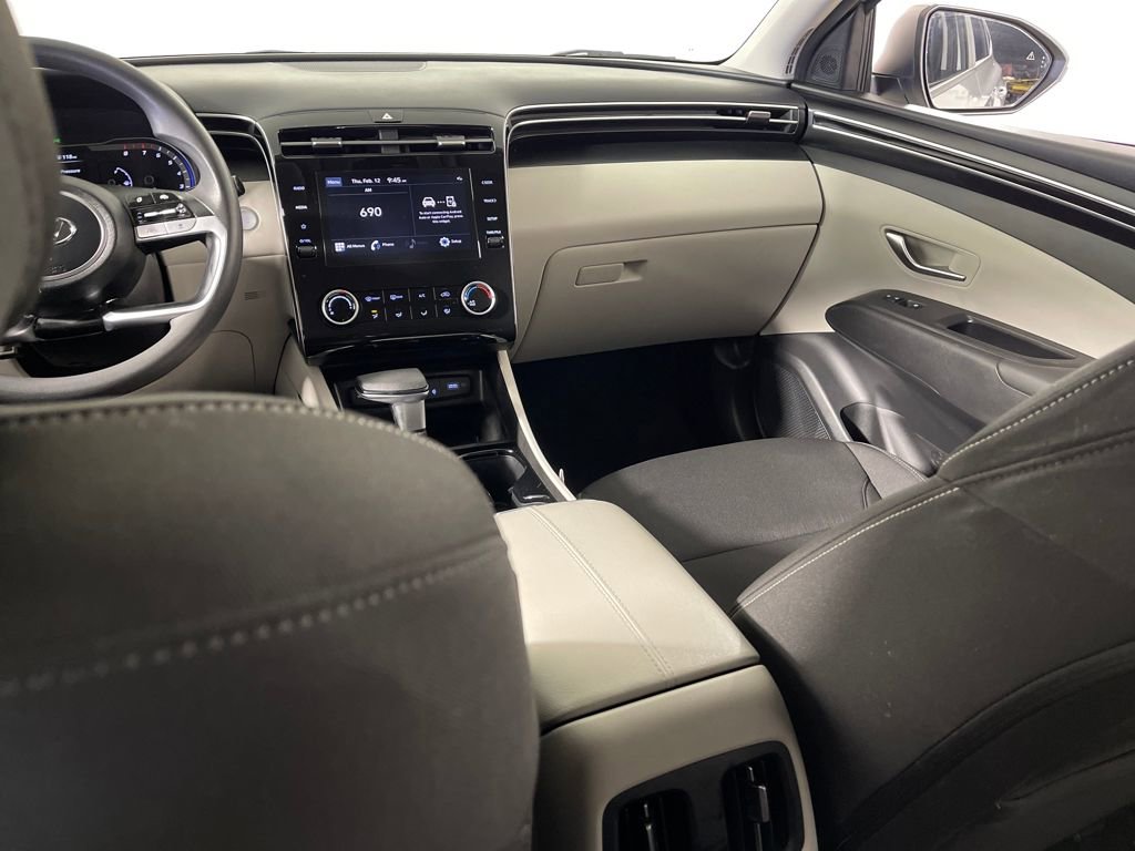 Certified 2023 Hyundai Tucson SEL image 17