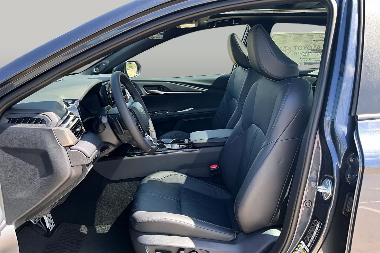 New 2026 Toyota Camry XSE FWD image 9