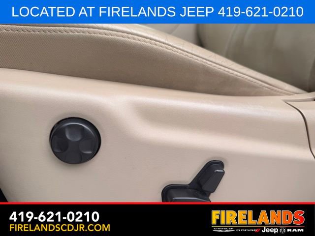 Used 2021 Jeep Grand Cherokee Limited AWD/4WD image 22