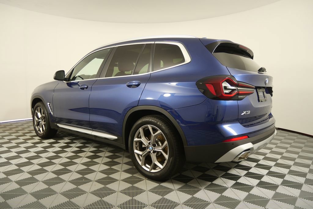 Used 2024 BMW X3 xDrive30i w/ Convenience Package w/ZPA image 5
