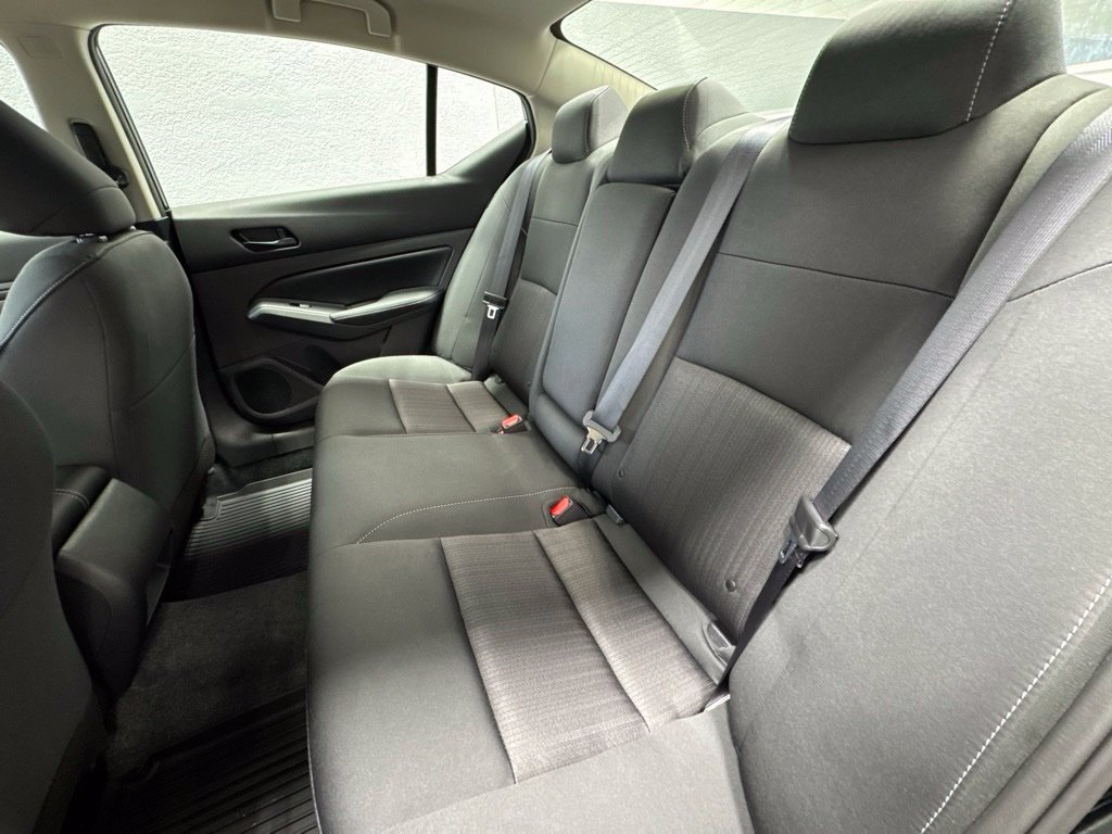 New 2026 Nissan Altima 2.5 SV FWD image 19
