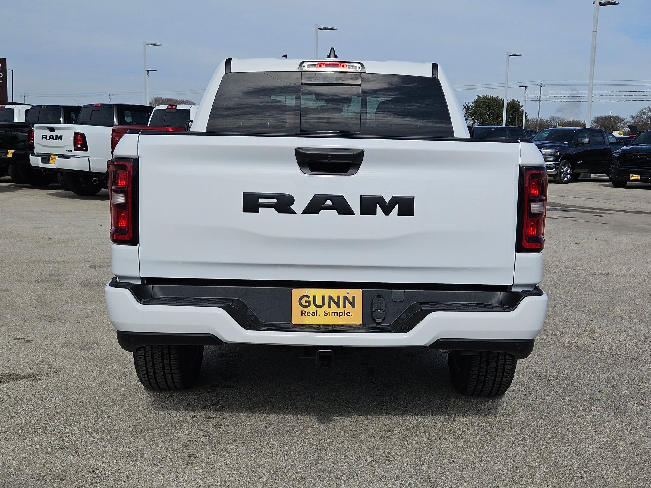 New 2026 RAM 1500 Express image 4
